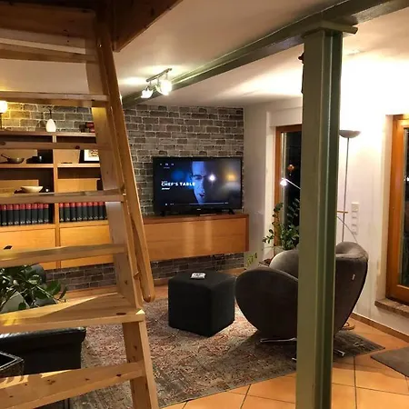 Holiday home Idyllisches Gaestehaus Fuer 2 Im Garten