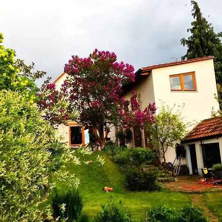 Idyllisches Gaestehaus Fuer 2 Im Garten Holiday home Roedermark
