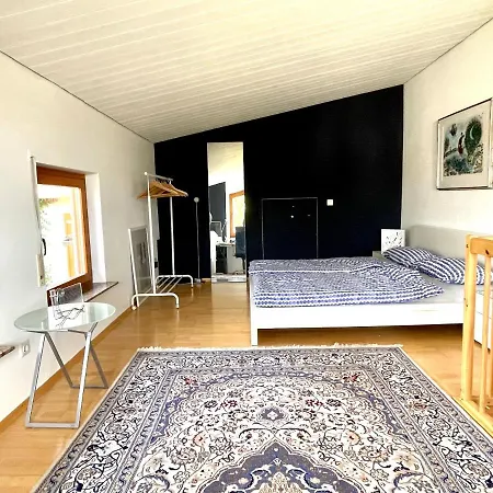 Idyllisches Gaestehaus Fuer 2 Im Garten Vakantiehuis *